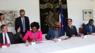 Nouveau partenariat franco-togolais pour faciliter la délivrance des visas business (Autre presse)