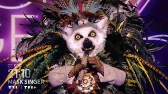 Mask Singer : le Lémurien démasqué, qui s'y cachait ? Réponse ! (VIDEO)