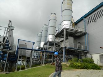 Grand Libreville : une centrale électrique flottante pour en finir avec les délestages ? (Gabon Review)