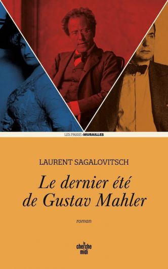 Roman biographique autour de Gustav Mahler