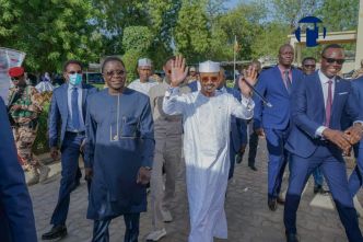 Présidentielle : 8 candidats félicitent Mahamat Idriss Déby