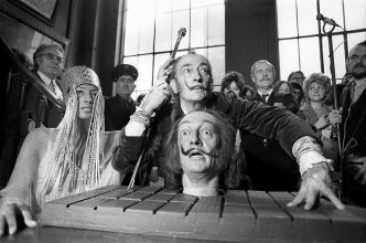L'éphéméride du 11 mai : il y a 120 ans, la naissance de Salvador Dali, maître du surréalisme