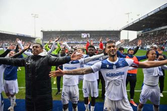 Football : Auxerre valide sa montée en Ligue 1