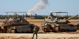 La France appelle Israël à cesser «sans délai» son opération à Rafah