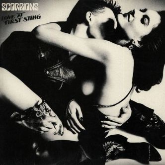 Love at First Sting de Scorpions