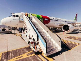 TAP Air Portugal creuse ses pertes au premier trimestre 2024