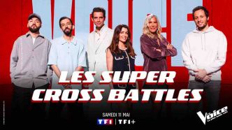The Voice du 11 mai : les super cross-battles avec Jenifer ce soir sur TF1 (extrait vidéo)
