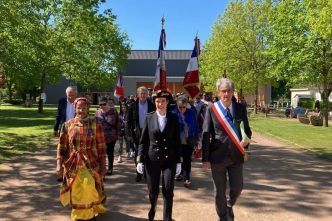Des Martiniquais participent à la célébration nationale de l'abolition de l'esclavage en Bourgogne