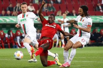 Bundesliga : Serhou Guirassy sauve le Stuttgart FC