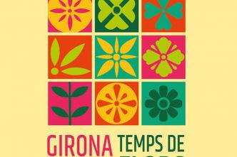 À Gérone, le festival floral "Temps de flors" s'adapte à la sécheresse