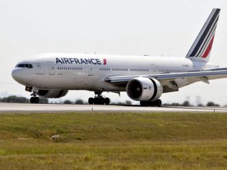 Boeing : encore un vol d’Air France dérouté pour une odeur de brûlé à bord