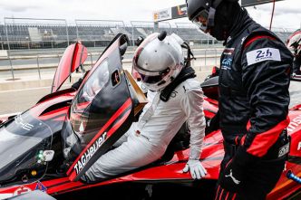 Porsche n'exclut pas un avenir avec Vettel en Endurance