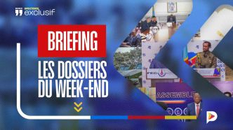Le Briefing: ce qu’il faudra suivre ce week-end en RDC