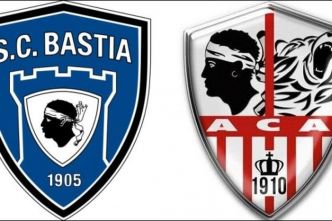 VIDÉO. Football : le SC Bastia se rebelle, l'AC Ajaccio s'enlise