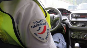 Trois policiers blessés par un automobiliste qui a refusé d'obtempérer près de Mulhouse
