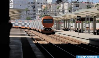 Transport ferroviaire : Une nouvelle ligne ferroviaire Casablanca-Béni Mellal dans le pipe
