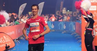 [ING Night Marathon] Luc Scheller : «Je vais essayer de battre le temps de José Azevedo»
