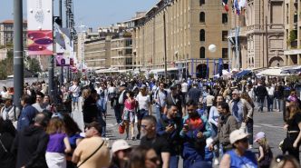 Flamme olympique à Marseille : carton plein pour les hôtels et restaurants du Vieux-Port