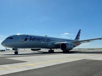 American Airlines lance sa liaison directe estivale Philadelphie-Nice