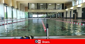La nouvelle piscine d'Athus ouvre ce lundi 13 mai 2024 : visite des lieux en photos et vidéo
