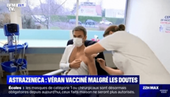 Retrait du vaccin AstraZeneca : une décision qui ébranle la confiance dans les autorités sanitaires (Lemediaen442.fr)