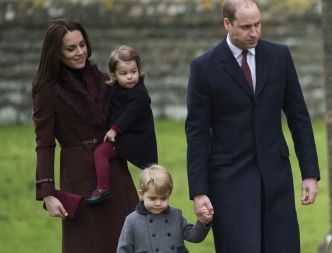 Le prince William se prononce sur la santé de Kate Middleton lors d'une sortie officielle