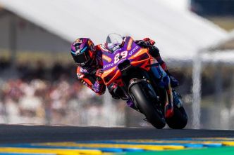 Moto GP - Grand Prix de France 2024 - LIVE - Les résultats - Jorge Martin gagne la course sprint