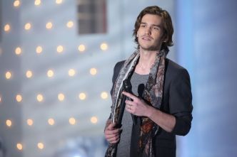 Eurovision 2024 : "C'est notre année", assure Amaury Vassili, ténor normand et candidat français de l'édition 2011