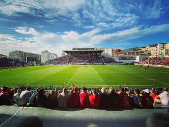 Toulon - Lyon : Bon match à tous !