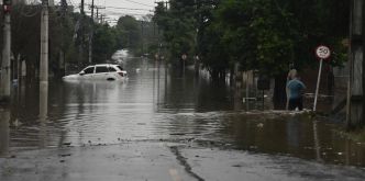 Climat: les inondations au Brésil répandent un flot de théories du complot