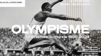 À Paris, Olympisme, une histoire du monde