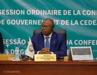Tchad : le président de la Guinée Bissau réagit à l'élection de Mahamat Idriss Deby