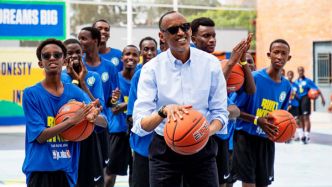 Visite au Sénégal : Le président Paul Kagamé va assister ce samedi aux matchs du BAL à Dakar Arena