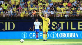 Liga : Villarreal l'emporte à la dernière seconde contre Séville