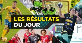 Omnisports. Les résultats sportifs du samedi dans les Vosges
