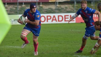 Rugby - Play-offs Fédérale 1 : en retard de huit points, Châteaurenard sera revanchard ce dimanche face à Chartres
