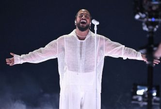 Eurovision 2024 : Slimane ose un acte fort à quelques heures de la grande finale