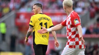 Bundesliga: après avoir éliminé le PSG en Ligue des champions, Dortmund prend une claque à Mayence