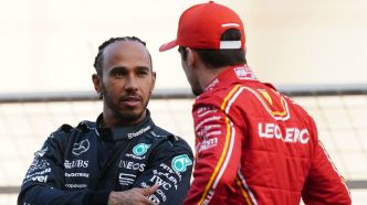 F1 - Mercedes : Coup de tonnerre pour la succession d'Hamilton ?