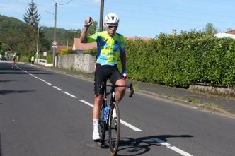 Un doublé pour Issoire Cyclisme au 28e Souvenir Antonin-Magne, à Aurillac