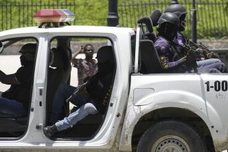 Un nouveau commissariat de police pris d'assaut par des gangs en Haïti