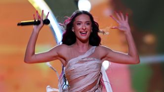 À l'Eurovision 2024, Eden Golan, représentante d'Israël huée durant sa prestation en direct
