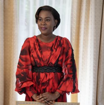 Gabon – Zita Oligui Nguema, «Madame la présidente»