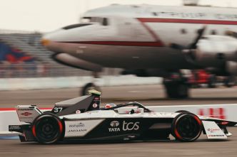 ePrix de Berlin 2024 - Course 1 : Après Monaco, Jaguar enchaîne une nouvelle victoire avec Nick Cassidy
