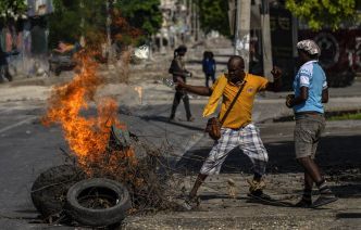 Des Haïtiens demandent la démission et l'arrestation du chef de la police nationale