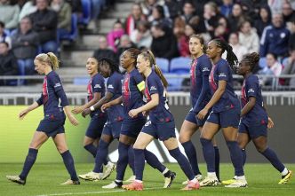 Football : le PSG élimine difficilement le Paris FC pour atteindre la finale de D1 féminine