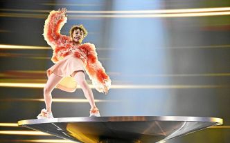 La Suisse de Nemo remporte l'Eurovision
