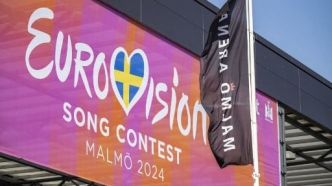 La Suisse remporte le concours de l'Eurovision, Slimane place la France 4e