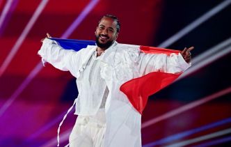 Eurovision 2024 : « J'espère que vous êtes fiers de moi », réagit Slimane après sa quatrième place