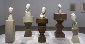 Exposition Brancusi à Paris : le Centre Pompidou nous plonge au cœur de la création